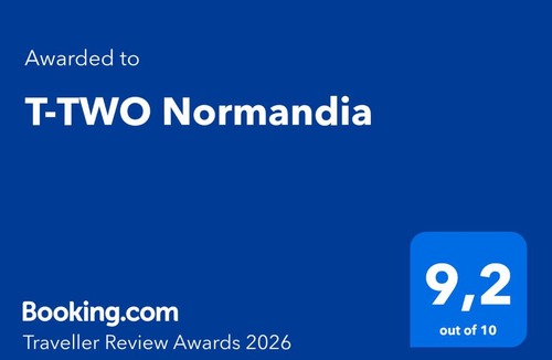 Nonant Apartment | T-TWO Normandia