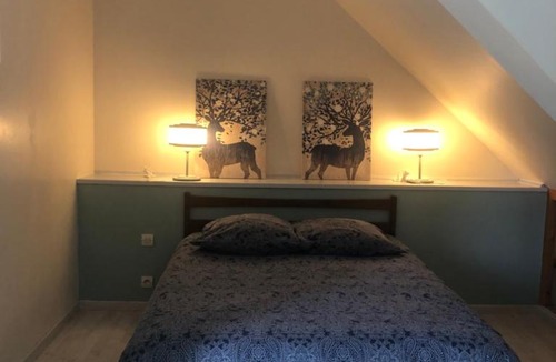 Nonant Apartment | T-TWO Normandia