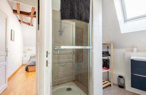 Nord - Gare Apartment | T2 60 m carré Gare 3 min Vieux Mans à pied
