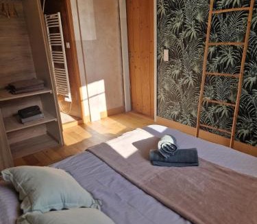 La Fuye-Velpeau Apartment | T2 de Charme – Hyper-centre Tours – Design & Calme