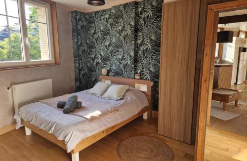 La Fuye-Velpeau Apartment | T2 de Charme – Hyper-centre Tours – Design & Calme