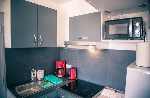 Maillets - Bellevue Apartment | T2 DOUILLET BY DIVAS - BRIGHT - PARKING - WIFI