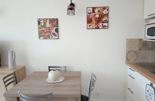 Arzon Condo | T2 ground floor with terrace 2 minutes from the port