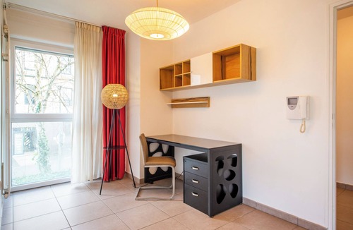 Nord Sillon Apartment | T2 - L'Herblinois - Wifi - Proche tram