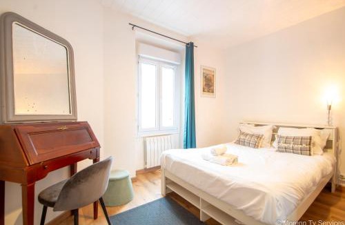 Villeneuve Apartment | T2 spacieux proche gare - Ty an haël