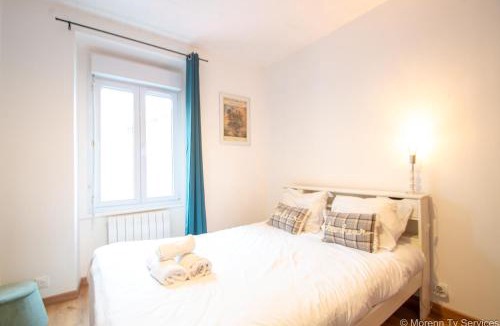 Villeneuve Apartment | T2 spacieux proche gare - Ty an haël