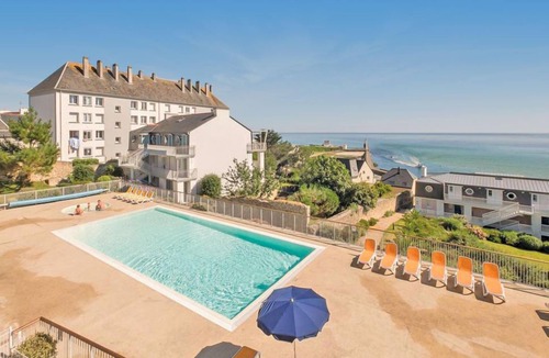 Audierne Condo | T3 à 300 m de la plage ! Vue imprenable | Psicine