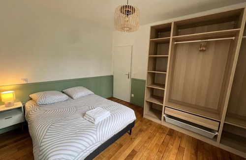 Viroflay Apartment | T3 Viroflay, proche Versailles & Paris