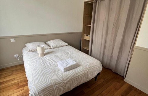 Viroflay Apartment | T3 Viroflay, proche Versailles & Paris