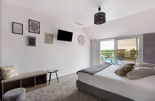 Saint-Georges-sur-Cher Bed & Breakfast | Take Off B&B - Le Petit Villeneuve