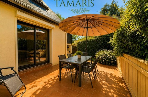 Saint-Coulomb House | TAMARIS, SEASIDE AND WILD COAST