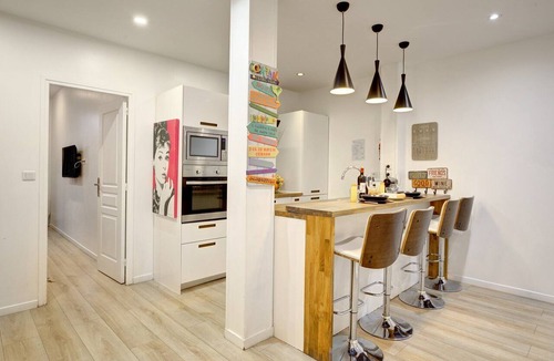 Bonne-Nouvelle Apartment | TBS 149 - Spacious, air-conditioned Apt in Paris 2