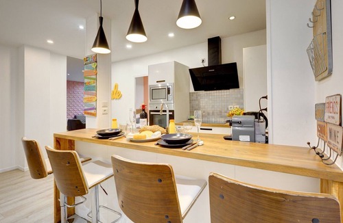 Bonne-Nouvelle Apartment | TBS 149 - Spacious, air-conditioned Apt in Paris 2