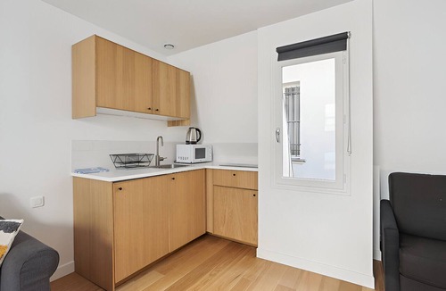 Bonne-Nouvelle Apartment | TBS 152 - Cosy cocoon in the heart of Paris