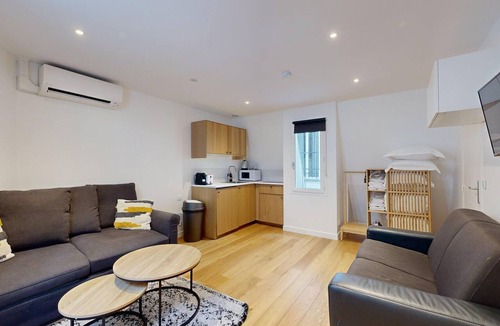 Bonne-Nouvelle Apartment | TBS 152 - Cosy cocoon in the heart of Paris