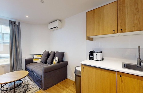 Bonne-Nouvelle Apartment | TBS 152 - Cosy cocoon in the heart of Paris
