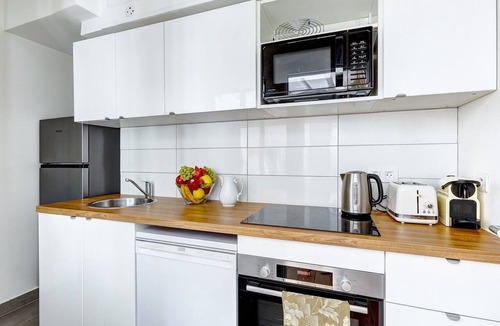 Saint-Lambert Apartment | TBS 194 - Elegant apartment in Paris