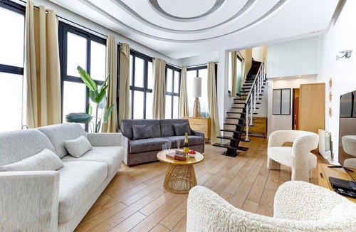 Saint-Lambert Apartment | TBS 194 - Elegant apartment in Paris