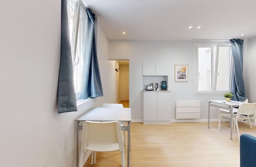 Enfants-Rouges Apartment | TBS 196 - Charming apartment in the Marais