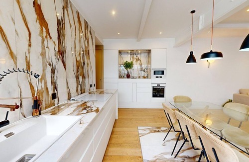 Quartier de la Roquette Apartment | TBS 49 - Prestigious apartment in Paris