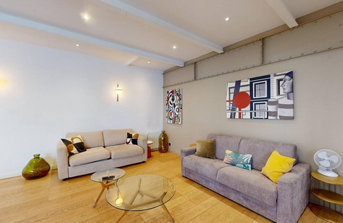 Quartier de la Roquette Apartment | TBS 49 - Prestigious apartment in Paris