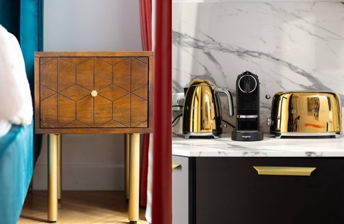 Saint-Merri Apartment | TBS 73 - Charming apartment in the Marais district