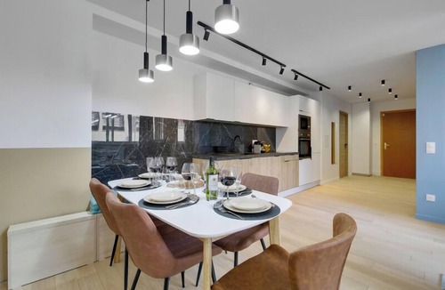 Quartier de la Maison-Blanche Apartment | TBS 85 - Design and modern apartment in Paris