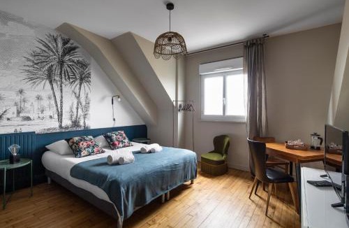 Saint-Helier Apartment | TEA TIME by Cocoonr