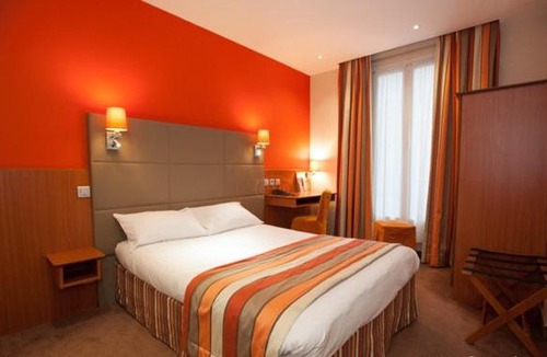 Quartier du Petit-Montrouge Hotel | Terminus Orléans Paris