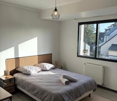 Saint-Jacques - Nazareth House | Terracotta - Maison avec jacuzzi - Jardin - 8 pers