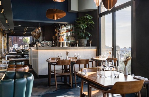 Montmartre Hotel | Terrass" Hotel