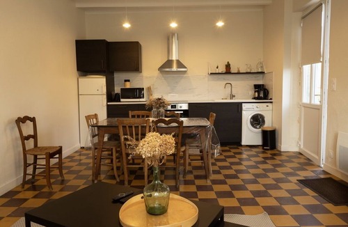 Cravant-les-Coteaux House | The Bel Air Cottage - Stunning views of the vineyards