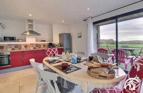 Pleumeur-Bodou House | The cottage - PLEUMEUR BODOU