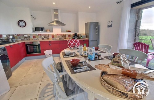 Pleumeur-Bodou House | The cottage - PLEUMEUR BODOU