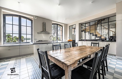 Crach House | The Domaine du Plessis Kaër