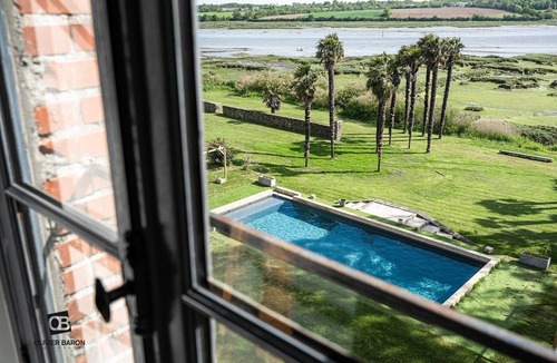 Crach House | The Domaine du Plessis Kaër