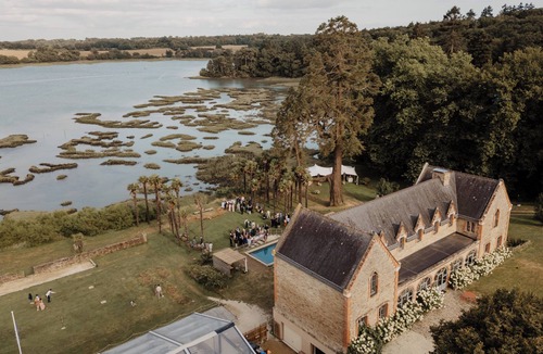 Crach House | The Domaine du Plessis Kaër