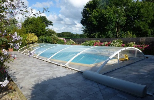 Castilly House | The "farm" of Mestry