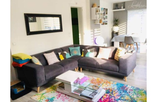 Chaville House | The favorite house to visit Paris!