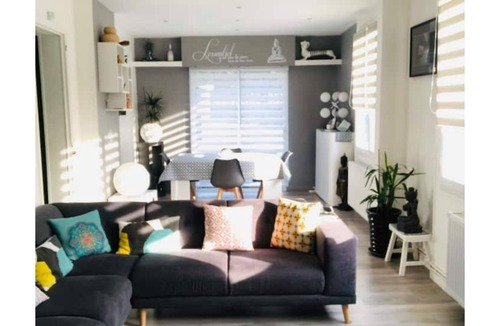 Chaville House | The favorite house to visit Paris!