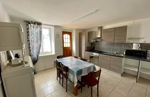 Sainte-Scolasse-sur-Sarthe House | THE COTENTIN