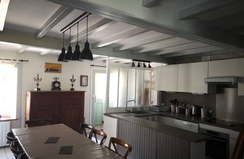 Omonville-la-Petite House | THE HAGUE - Charming Family Home in a Traditional Hamlet