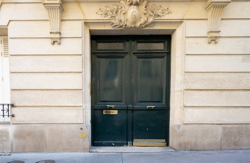 Passy Apartment | The Haussmann-style Sarcey - Welkeys
