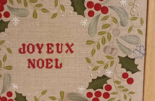 Plelo Cottage | the house of handsome Menguy special CHRISTMAS