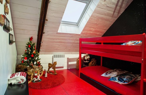 Plelo Cottage | the house of handsome Menguy special CHRISTMAS