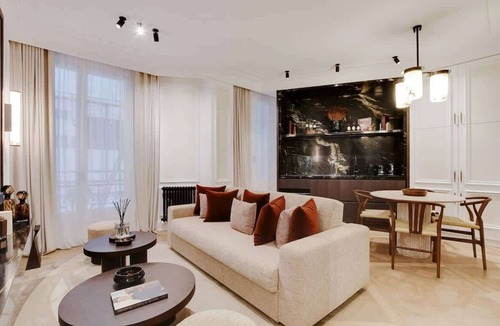 Notre-Dame-des-Champs Apartment | The Lander - Serviced 1BR/1BA - Rennes I