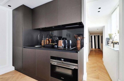 Saint-Germain-des-Pres Apartment | The Lander - Serviced 2BR/2BA - Saint Germain