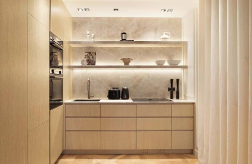 Saint-Merri Apartment | The Lander - Serviced 2BR/2BA - Marais