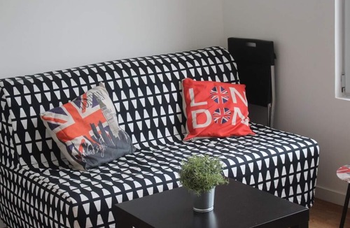 Centre Ancien Apartment | ❤️ THE LONDONIAN 🛎️ HYPER CENTER ☀️ FIBER WIFI ⛱️ JERGWELOH