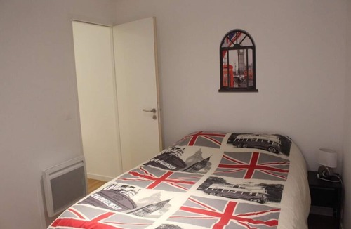 Centre Ancien Apartment | ❤️ THE LONDONIAN 🛎️ HYPER CENTER ☀️ FIBER WIFI ⛱️ JERGWELOH